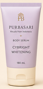 Purbasari Cybright Whitening Body Serum
