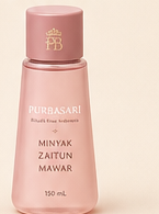 Purbasari Minyak Zaitun Mawar